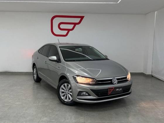 VOLKSWAGEN VIRTUS 1.0 200 TSI COMFORTLINE AUTOMÁTICO VOLKSWAGEN VIRTUS 1.0 200 TSI COMFORTLINE AUTOMÁTICO